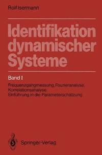bokomslag Identifikation dynamischer Systeme