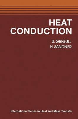 bokomslag Heat Conduction