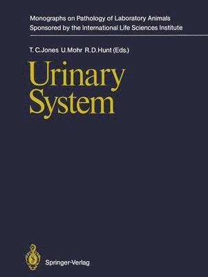 Thomas C. Jones, Ulrich Mohr, Ronald D. Hunt - Urinary System, Häftad