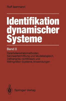 bokomslag Identifikation dynamischer Systeme