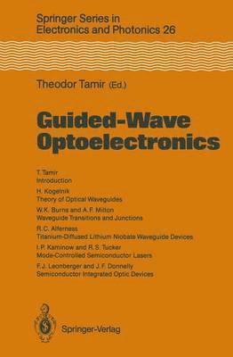 Guided-Wave Optoelectronics 1