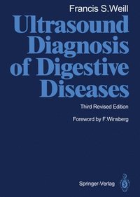 bokomslag Ultrasound Diagnosis of Digestive Diseases