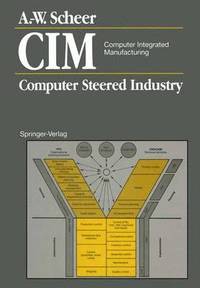 bokomslag CIM Computer Integrated Manufacturing