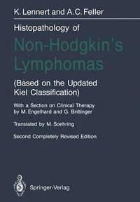 bokomslag Histopathology of Non-Hodgkin's Lymphomas
