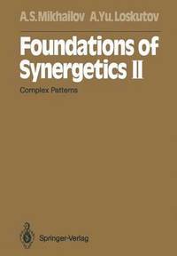 bokomslag Foundations of Synergetics II