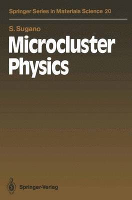 Microcluster Physics 1