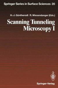 bokomslag Scanning Tunneling Microscopy I