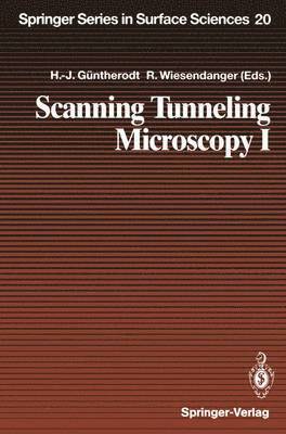 Scanning Tunneling Microscopy I 1