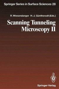 bokomslag Scanning Tunneling Microscopy II