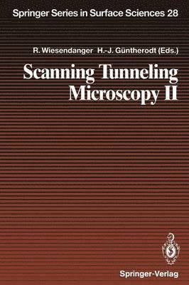 Scanning Tunneling Microscopy II 1