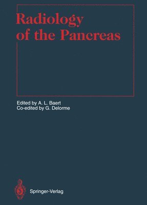 Radiology of the Pancreas