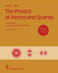 bokomslag The Physics of Atoms and Quanta