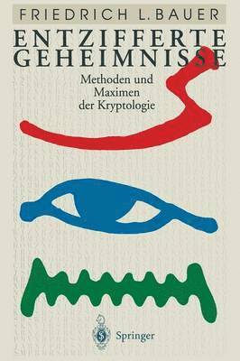 bokomslag Entzifferte Geheimnisse