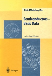 bokomslag Semiconductors  Basic Data