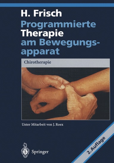 bokomslag Programmierte Therapie am Bewegungsapparat