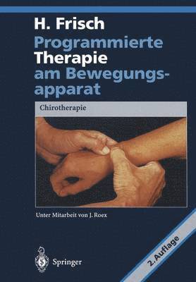 Programmierte Therapie am Bewegungsapparat 1