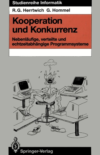 Ralf G. Herrtwich, Günter Hommel, Ralf Herrtwich, Günter Hommel - Kooperation und Konkurrenz, Häftad