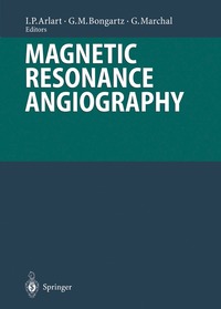 bokomslag Magnetic Resonance Angiography