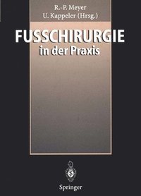 bokomslag Fußchirurgie in der Praxis