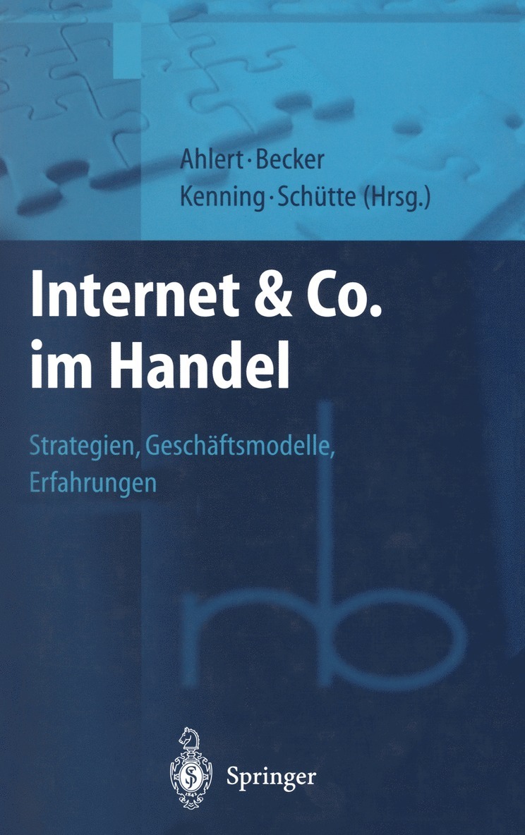 Internet & Co. im Handel 1