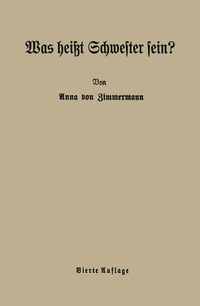 bokomslag Was heißt Schwester sein?