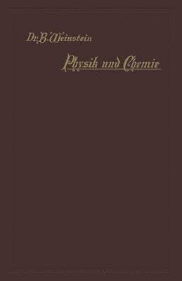 B. Weinstein - Physik und Chemie, Häftad