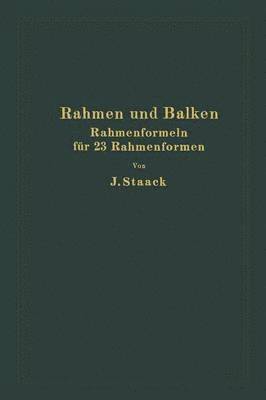 Rahmen und Balken 1