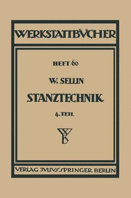 Stanztechnik 1