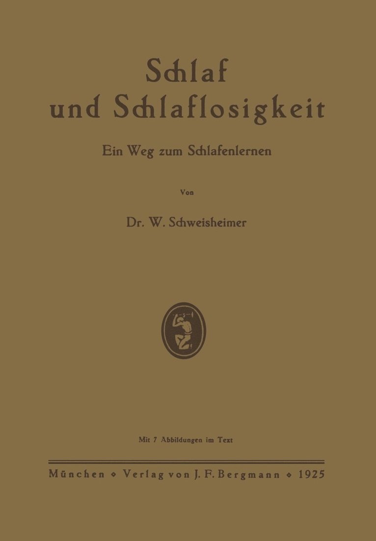 Schlaf und Schlaflosigkeit
