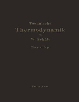 Technische Thermodynamik 1