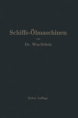 Schiffs-lmaschinen 1