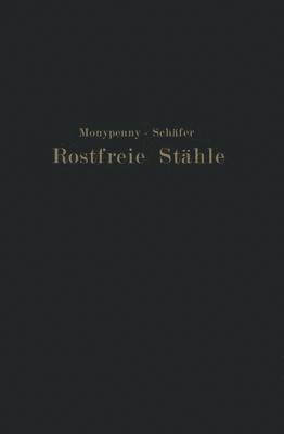 Rostfreie Sthle 1