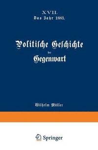 bokomslag Politische Geschichte der Gegenwart