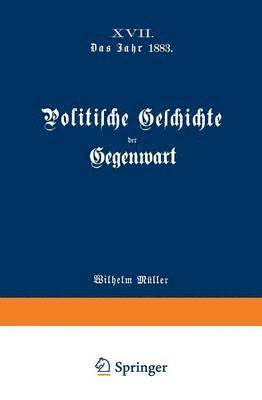 bokomslag Politische Geschichte der Gegenwart