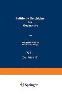 bokomslag Politische Geschichte der Gegenwart