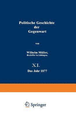 Politische Geschichte der Gegenwart
