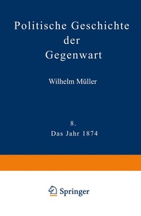 bokomslag Politische Geschichte der Gegenwart