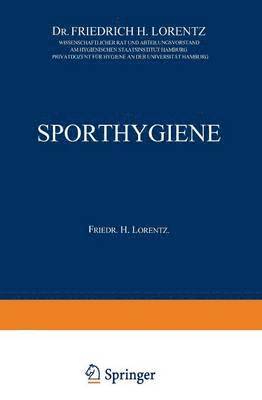 Sporthygiene 1