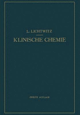 Klinische Chemie 1