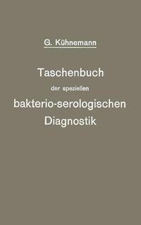 bokomslag Taschenbuch der speziellen bakterio-serologischen Diagnostik