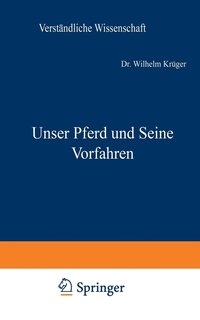 bokomslag Unser Pferd und Seine Vorfahren