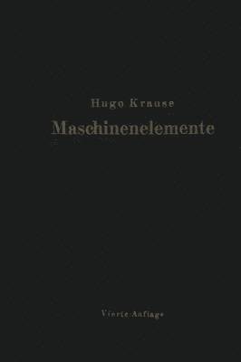 Maschinenelemente 1