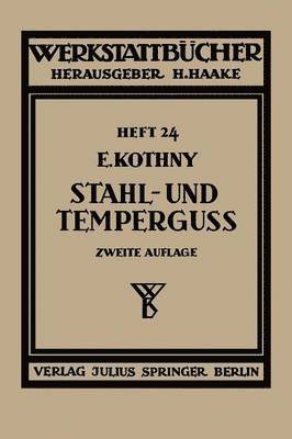 Stahl- und Tempergu 1