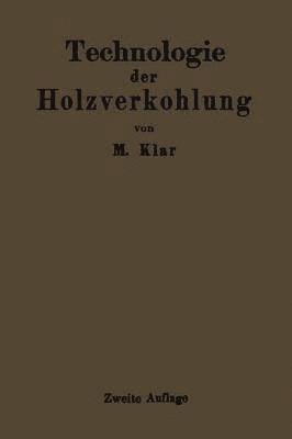 Technologie der Holzverkohlung