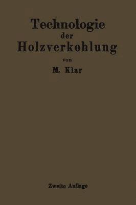 Technologie der Holzverkohlung 1