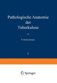 bokomslag Pathologische Anatomie der Tuberkulose