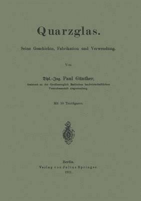 Quarzglas 1