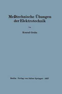 bokomslag Metechnische bungen der Elektrotechnik