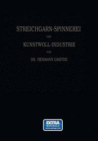bokomslag Technologie der Gespinnstfasern