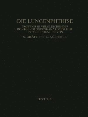 Die Lungenphthise 1